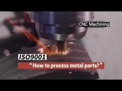 CNC machining parts