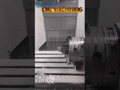 CNC Machining Efficient. Accurate.