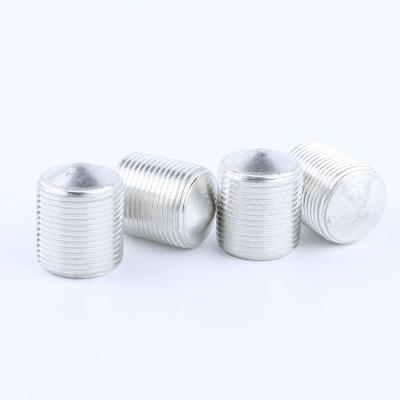 China Flat Round Head Set Screw 6082 Aluminum Alloy With Slotted Thread High Strength for sale