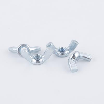 China Heavy Industry Wing Nut CUSTOMIZED Steel Wing Nut Factory Supply for sale