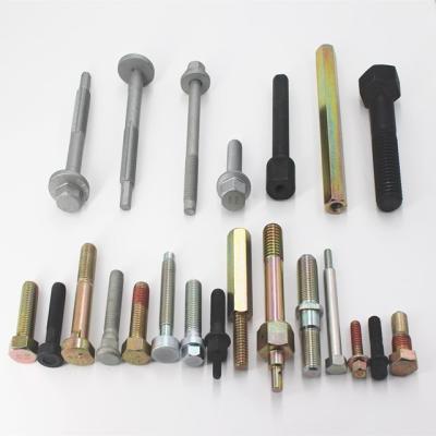 China Stainless Steel Fastener Manufacturer Carbon Steel Stainless Steel Stud Bolt Customized Bolt for sale