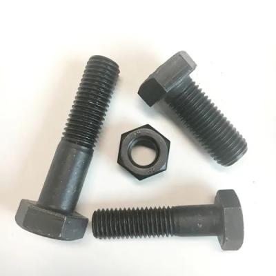 China Stainless Steel Fasteners Bolts Manufacuturer a193gr.b7 hex bolt m18x1.5x50 hex bolt for sale