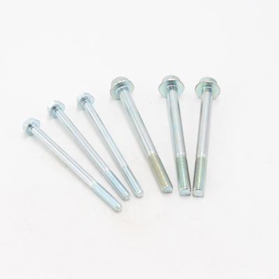 China Factory 8mm OEM Stainless Steel Cheap Hex Bolt Wholesale High Strength Bolt Long for sale