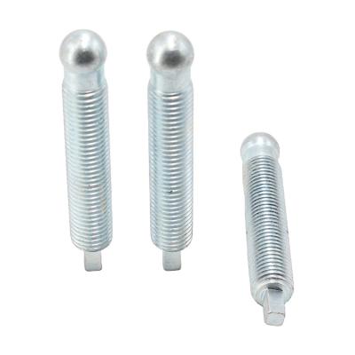 China Stainless Steel Wholesale OEM Stainless Round M3-M72 Round Head Stud Bolt for sale