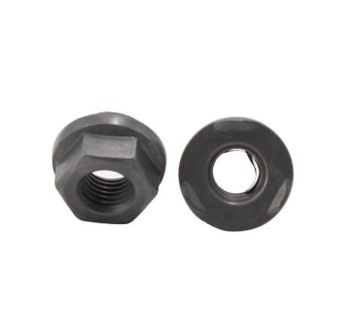 China Heavy Industry Customized M5 - M64 Flange Hex Nut Weld Nut for sale