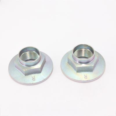 China Heavy Industry Automotive Fasteners Nut Hex Flange Locknut for sale