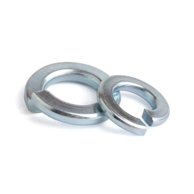 China Heavy Industry Factory Direct Sale Price Manufacturer Supplier Zinc Spring Washer Plain Screws Washers for sale