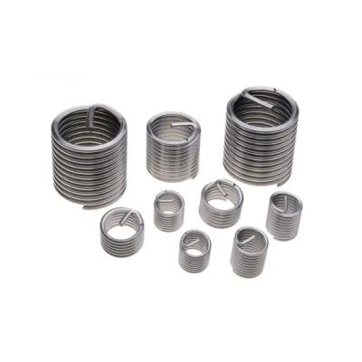 China General Industry Fastener Supplier Yuanzhi Stainless Steel SS304 A2-70 A-80 Wire Insert for sale