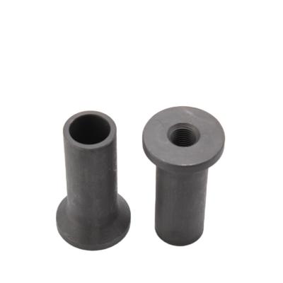 China Material of Construction Shops Widely Used Special Design Custom Design Stainless Steel Flanged Bushing for sale