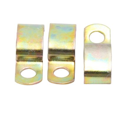 China Professional Manufacture Parts Cheap Bending Sheet Brass Stamping Parts for sale