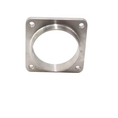 China Building Material Shops Appropriate Price High Quality Steel Fabrication Closure Ring for sale