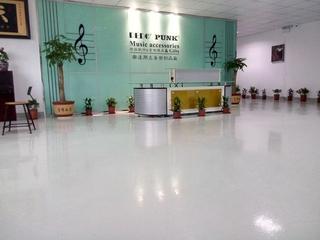 Verified China supplier - Shenzhen Dedo Music Co., Ltd.