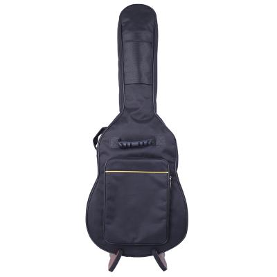 China Wholesale guitar factory guitar bag /musical instrument case/acoustic guitar bag for sale