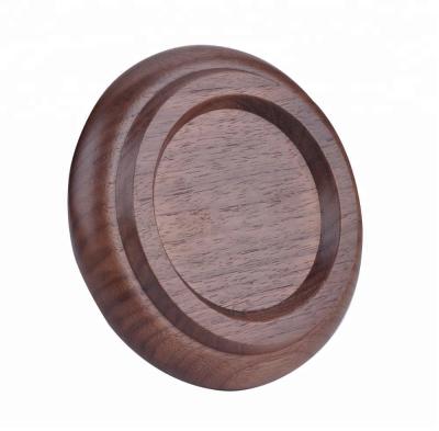 China 3PCS Solid Wood Piano Foot Pads Piano Caster Cups for Grand Piano Solid Wood Piano Caster Cups for sale