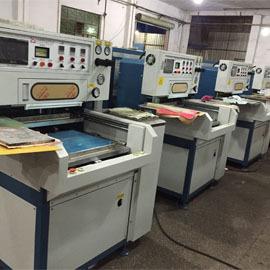 Verified China supplier - Dongguan Yuanwei High Frequency Machinery Co., Ltd.