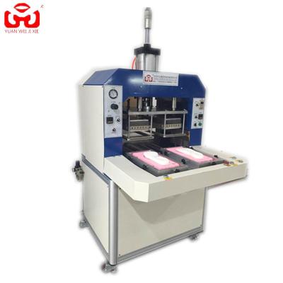 China Sole thermoforming and 10KW Eva PVC cutting machine for sole sandal production for sale