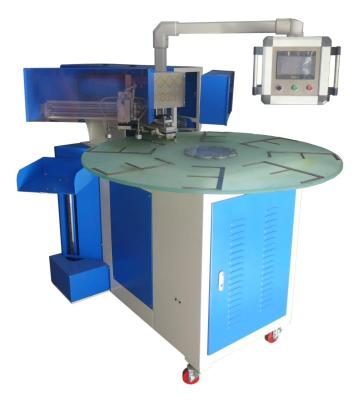 China factory gold foil transfer machine for sale