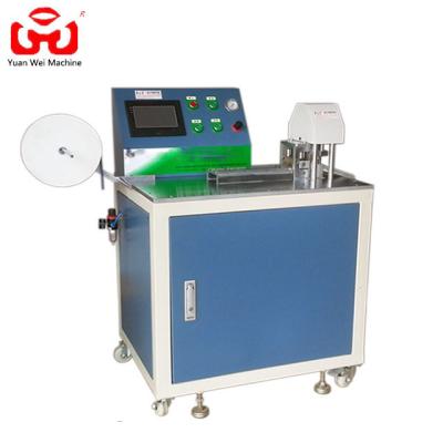 China Factory New 2018 Automatic Ultrasonic Underwear Strap Cutting Machine With Count Function for sale