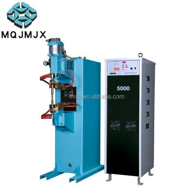 China Hotels Factory Outlet DN-25 Industrial Frequency AC Spot Welding Machine (Projection), Supplied By Single Phase AC 380V, In Stock for sale