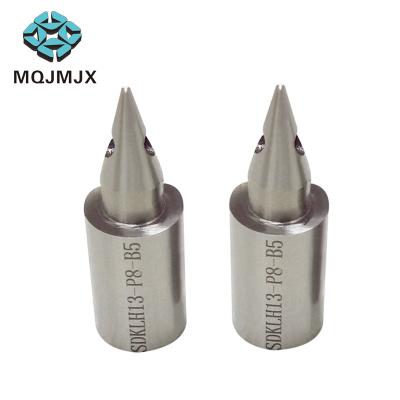 China Industrial Pilot Punches with Tape Hole, Mold Components, Precision Parts for sale