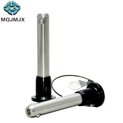 China Diameter 20 1PCS MT171 Quick Release Pins Knob Handle Ball Lock Pin Stainless Steel Pins All In Stock Non-Standard MT171-10 for sale