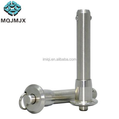 China 1PCS MT171A Quick Release Pins Knob Handle Ball Lock Pin Stainless Steel Pin Diameter 8 In Stock MT171A-8 for sale