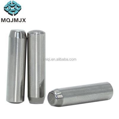 China MMS2-10 Industrial Small Diameter Nickel Plated Steel Stud for sale