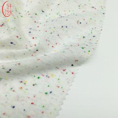 China TC Shrink-Resistant Wholesale Jersey Fabric In Colored Stitch For Knitting New Apprial for sale