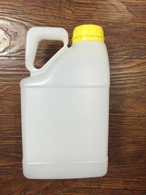 中国 ストリップの 1gallon 容器の殺虫剤のびんのためのプラスチック ブロー形成機械を見て下さい 販売のため