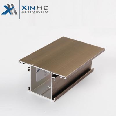 China door & Bronze Aluminum Doors And Window Oxide OEM Factories Windows For Aluminum Profile for sale