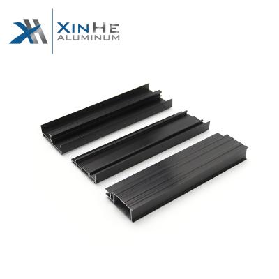 China door & High Quality Aluminum 900 Profile Window Extrusion Door Aluminum Profile for sale