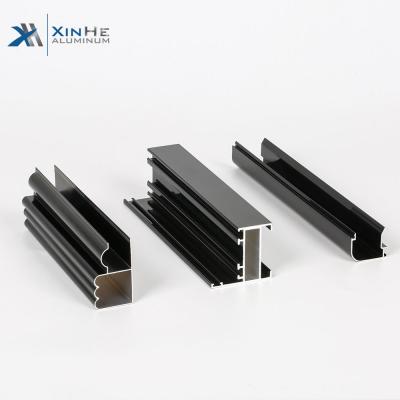 China door & Aluminum Window Extrusion Profile 6063T5 Wholesale For Doors And Windows for sale