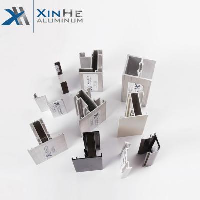 China door & Hot Sale of Window in Ethiopia Doors and Windows for Aluminum Profile for sale