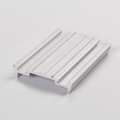 China door & Window Cheap Price Powder Coated Interior Aluminum Profile For Office Partitions for sale