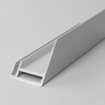 China Foshan Manufacturer Foshan Solar Panel Manufacturer Gray Aluminum Alloy Profile For Solar Panel Frame Extrusion Aluminum Alloy Frame Solar Power 10Kw for sale