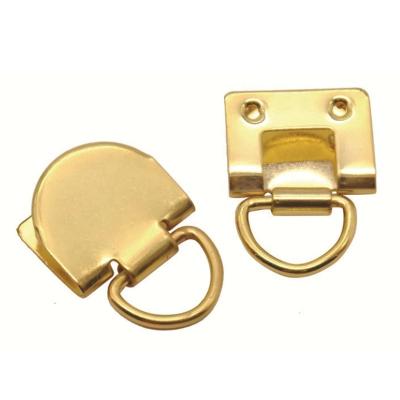 China Widely Used Iron Metal Diary Book Lock Clasp Set Diary Book Padlock Shape China Factory for sale