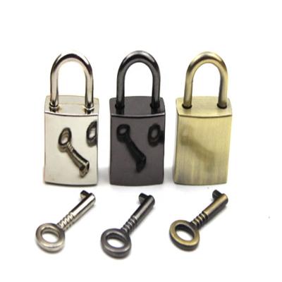 China Metal Zinc Alloy Protective Lock With Key Various Manufcturing Colors for sale