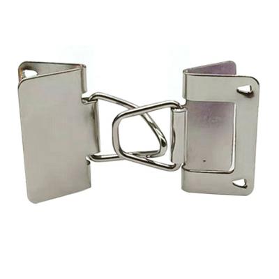 China Widely used metal diary book lock clasp set shape diary book padlock China factory for sale