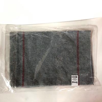 China Viable Factory Directly Supply Cheap Gray To Recycle Cotton Mop Cloth Floor Cloth Cleaning Cloth for sale