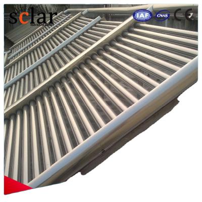 China Wholesale Glass Solar Water Heater Stainless Steel Vacuum Tube Solar Water Heater for sale