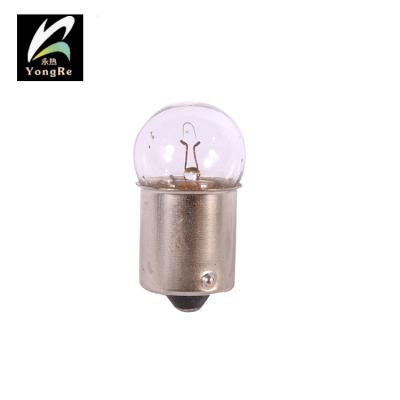 China All high quality auto cars bulb g18 12v5w 10w CE ROHS for sale