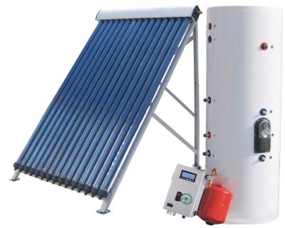 China Outdoor China Preferred Heat Pipe Collector Solar Pool Water Heater High Efficiency Bathing for sale