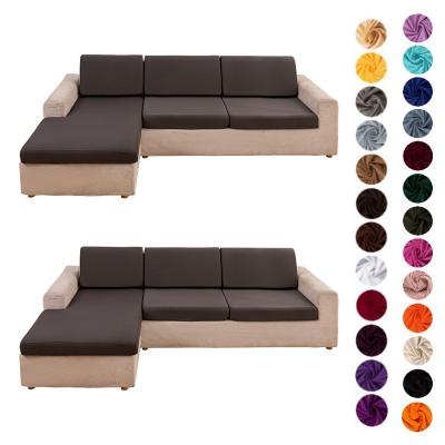 China Wholesale Breathable Elastic Anti Protective China High Quality Dirty Sofa Cover Couch Comfort Sets 3 Seat Stretch Covers Sofa Cover For Sofa for sale