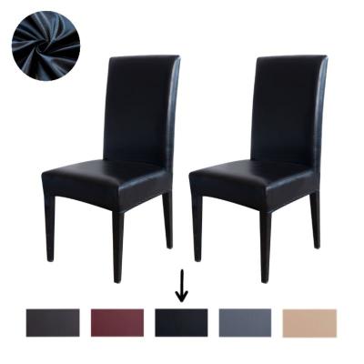 China Durable Waterproof Stretch Chair Cover For Living Room Dining To Protect Your Chair And Make It Beautiful for sale