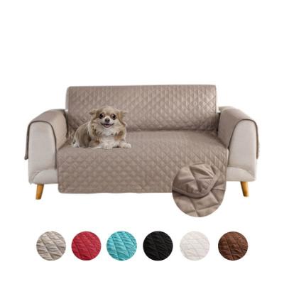 China Pet Anti-Slip Sofa Kids Anti-Slip Couch Protector Modern Hot Selling Cover Device Fashion 1/2/3 Seat Waterproof Sofa Cover For Dogs for sale