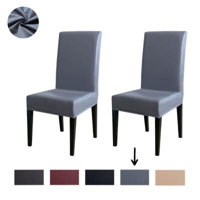 China High Quality Durable Boutique Leather Chair Set Waterproof Office For Cover Regular Size Home Decoration for sale