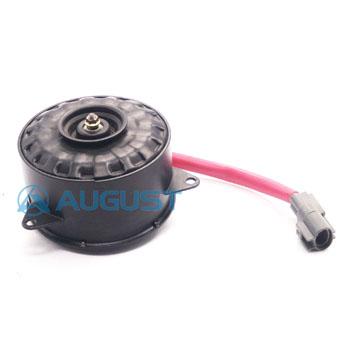 China Big Bus LD8 , LDi Fan Motor 168000-6571 AC Parts Bus Air Conditioning Parts for sale