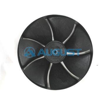 China Big Bus Eberspacher Carrier Sutrak ac353 plastic condenser fan blade 28.23.01.815, 282301815 for bus air conditioning parts for sale