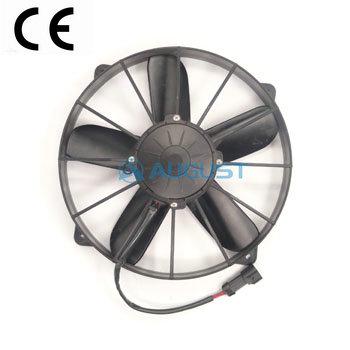 China Big Bus Spheros Condenser Fan 11115081A , 021-00063-000 For Bus Air Conditioning Parts for sale