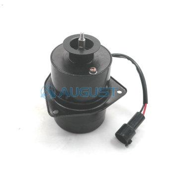 China Large Bus LD2 Fan Motor / SDD 262400-0950 AC Parts For Bus Air Conditioning Parts for sale